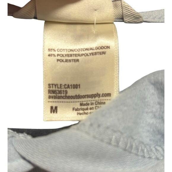 Avalanche Outdoor Supply Hoodie Sun Graphic Pullover – Size Medium - Picture 5 of 5